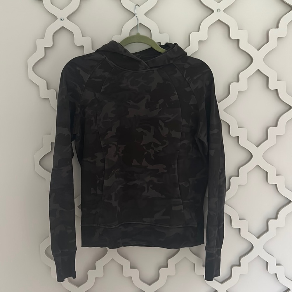 Lululemon hoodie